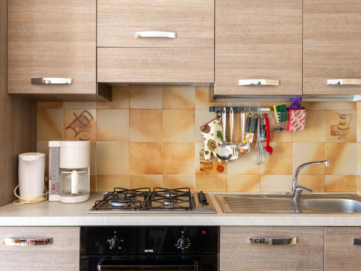 Apartment Pippo By Interhome Poncetta Dış mekan fotoğraf